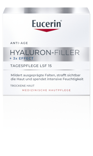 EUCERIN Anti-Age Hyaluron-Filler Tag t.H.LSF 15