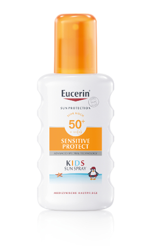 EUCERIN Sun Kids Spray LSF 50+