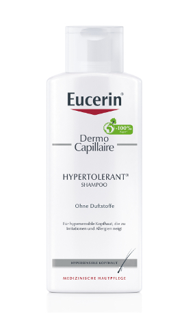 EUCERIN DermoCapillaire hypertolerant Shampoo