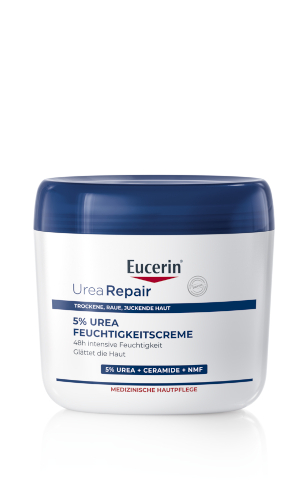 EUCERIN UreaRepair PLUS Körpercreme 5%