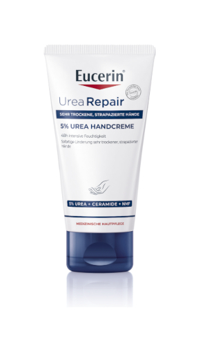 EUCERIN UreaRepair PLUS Handcreme 5%