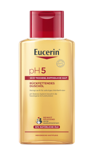 EUCERIN pH5 Duschöl empfindliche Haut