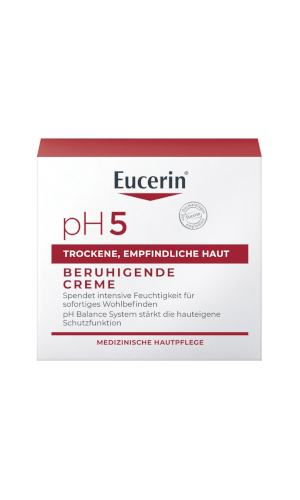 EUCERIN pH5 Creme empfindliche Haut