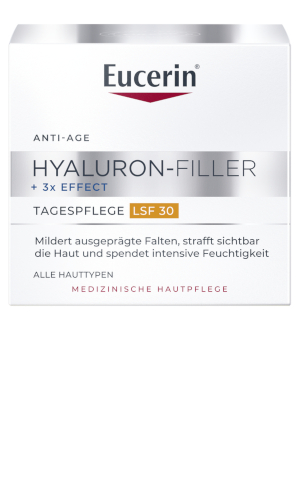 EUCERIN Anti-Age Hyaluron-Filler Tag LSF 30