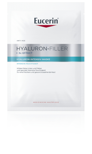 EUCERIN Anti-Age Hyaluron-Filler Intensiv-Maske