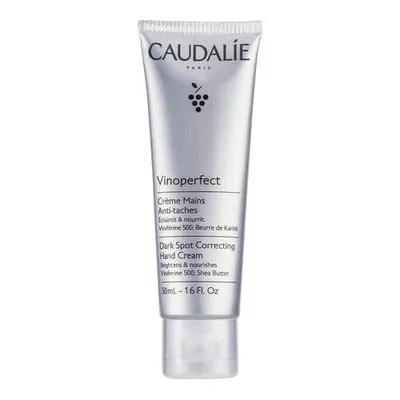 CAUDALIE Vinoperfect Handcreme geg.Pigmentstörung.