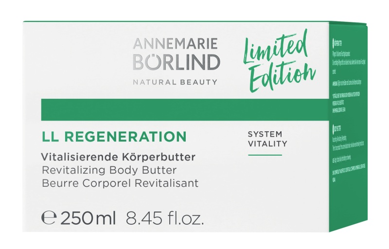 BÖRLIND LL Regeneration Körperbutter