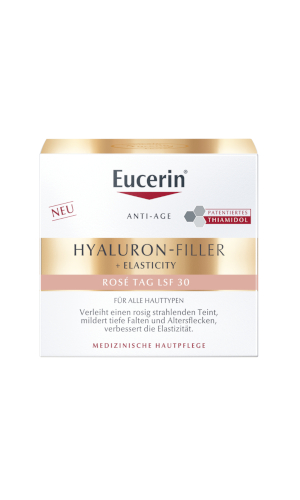 EUCERIN Anti-Age Hyaluron-Filler+Elast.Rose LSF 30