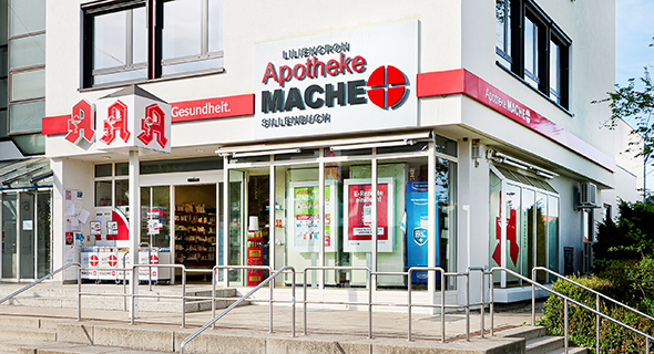 Mache Apotheke